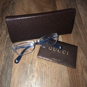 Gucci eyeglasses for kids